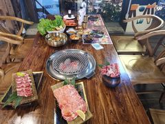 -海之屋韩式烤肉(海棠68环球美食街店)