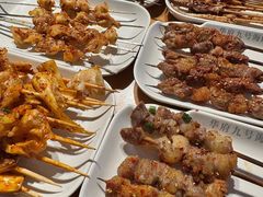 -华府九号海鲜烧烤大排档(龙域店)