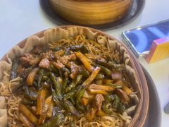 -笼王焖面