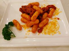 -老上海弄堂菜馆(恒基名人购物中心店)