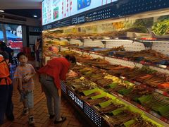 自助取餐区-江二娃串串香(科园四路总店)