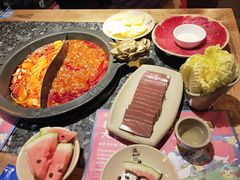 -蜀大侠火锅(四川北路店)