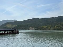 -严子陵钓台(富春江小三峡)