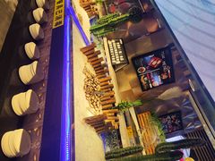 自助取餐区-圣罗巴海鲜烤肉自助(佳兆业店)