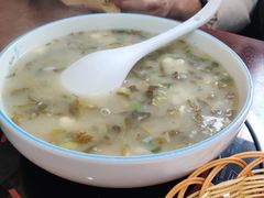 -汉思肴 热面皮(虬江路店)