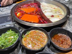 -渝味晓宇火锅(合川路店)