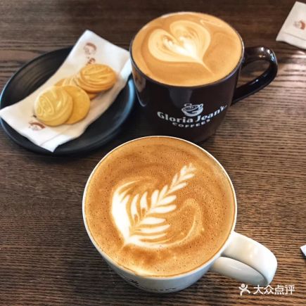 高乐雅咖啡gloria jeans coffee(千禧城店) - 吃货的灵魂一直在路上的