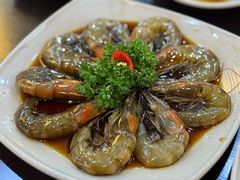 -咸草酱蟹