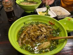 -张记牛肉面馆(天津路店)