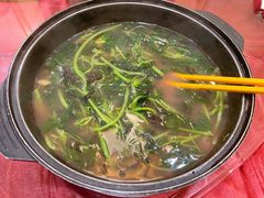 苋菜-君海悦酒楼