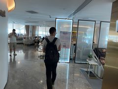 -南航明珠v2头等舱公务舱休息室