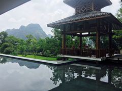 -广悦华阳朔河畔度假酒店(十里画廊遇龙河店)