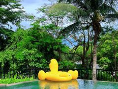 -海南清水湾莱佛士酒店