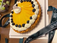 -山与蓝·轻糖鲜果蛋糕(勒泰店)