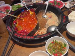 -牛市坎火锅(建设路店)