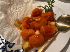 宫保鳕鱼粒-耳朵眼会馆(鼓楼店)