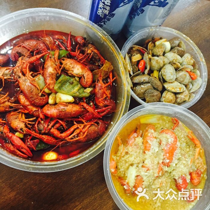 盱眙十三香龙虾(罗马假日广场店)图片 第1张
