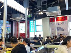 -哈哈碳都·牛肋条无限自助烤肉(台江万达店)