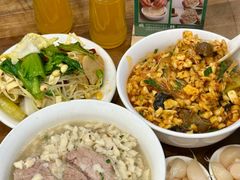 -老刘家永盛斋·传统泡馍(东关南街店)