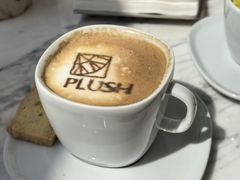 -Plush大堂酒廊(北京金融街威斯汀大酒店)