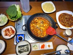 -红辣椒八爪鱼特色韩国料理
