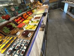 自助取餐区-汉阳廷自助烤肉(嘉禾金铂天地店)