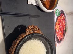 -谷田稻香·砂锅菜(川沙百联店)