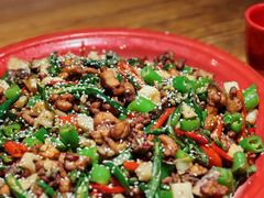 青花椒尖椒鸡-兔槽江湖菜·重庆璧山兔(水围店)