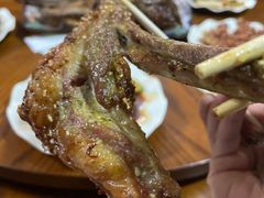 -新疆狼爷烤肉(宋庄店)