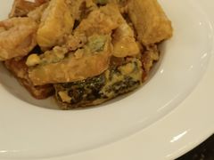 金沙黑南瓜焗虾-港丽餐厅(高德置地店)