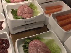 -名扬煮艺肥牛自助火锅(同和店)