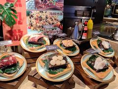 -乔哥铭洋海鲜自助(皇城恒隆广场店)