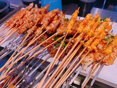 -燥次·烧烤酒场(万象城店)