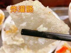 炸灌肠-姚记炒肝店(鼓楼店)