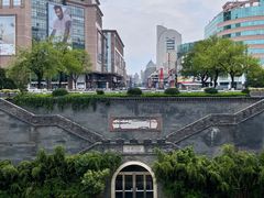 -南通濠河风景名胜区-钟楼谯楼