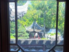 -豫园湖心亭茶楼