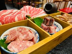 -喵小乙碳火烤肉(大坪协信星光天地店)