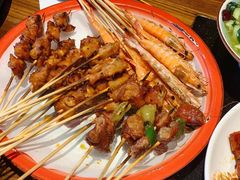 -烧货·活海鲜炭烧(湖滨商业街店)