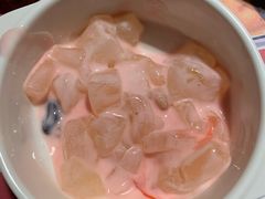 酸奶芦荟-比格比萨自助(商业大厦店)