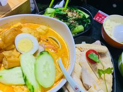 -绿柠食堂(北外滩店)