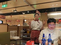 -海底捞火锅(名门店)