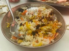 -龟兹KUCINA·新疆菜(前滩L+PLAZA店)