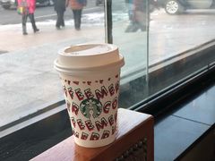 -星巴克(哈尔滨新一百店)