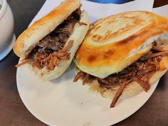 优质肉夹馍-秦豫肉夹馍(骡马市总店)