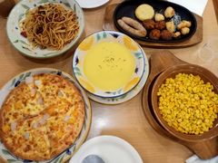 -萨莉亚意式餐厅(苏州食百家店)