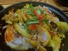 -星记小馆·小蓝龙·老南京砂锅菜(上海路店)