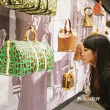 杭州首展❗️《看见LV》全球巡展 龚俊 欧阳娜娜等众多明星打卡