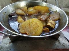 牛肉牛杂锅-桂萍特色牛筋牛杂(长堤街总店)