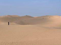 -达拉特旗响沙湾旅游区