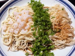 葱油面-老头儿油爆虾·知味杭州(爱琴海购物中心)